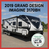 RV for Sale: 2019 IMAGINE 3170BH