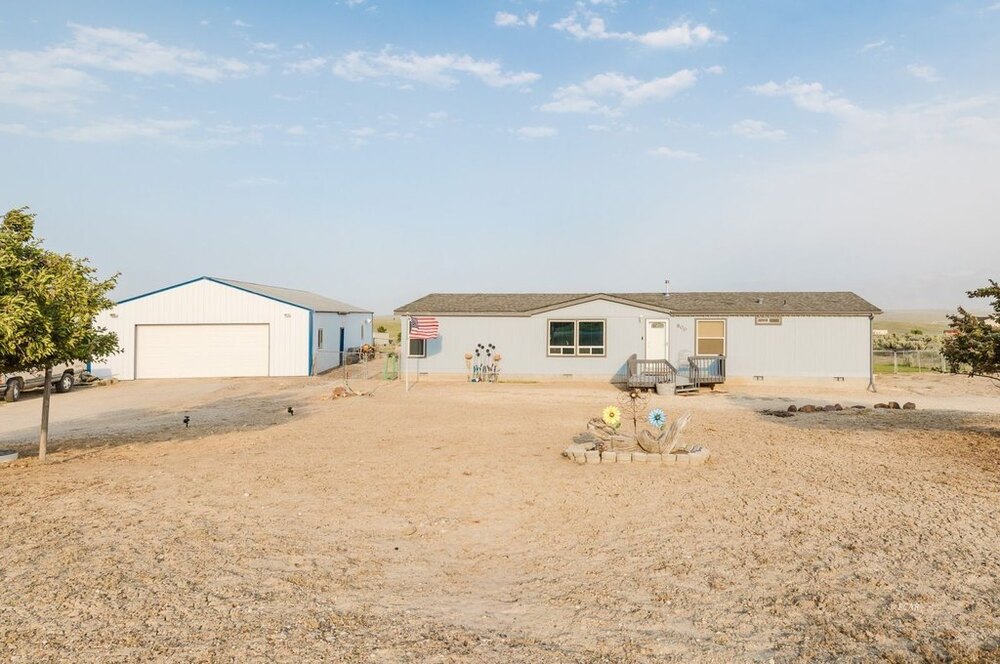 Photo of Mobile Home