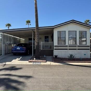 Thumbnail of mobile home