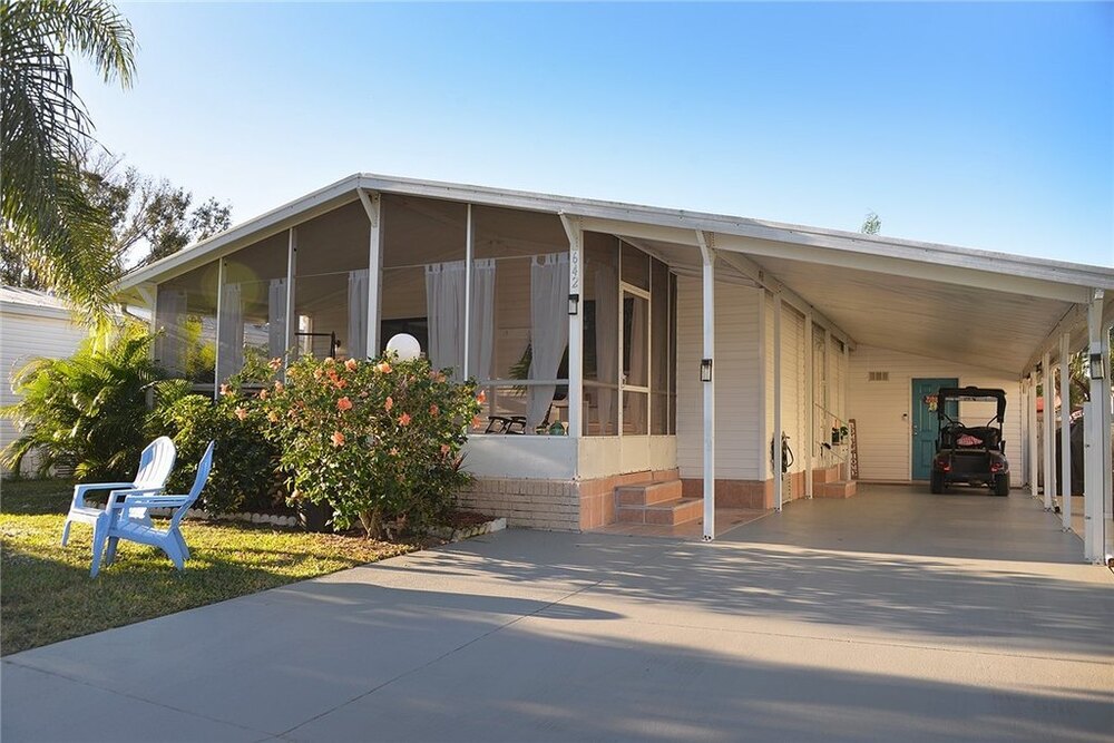 Photo of Mobile Home