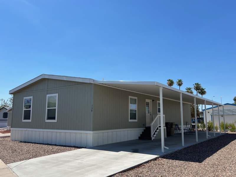 Photo of Mobile Home
