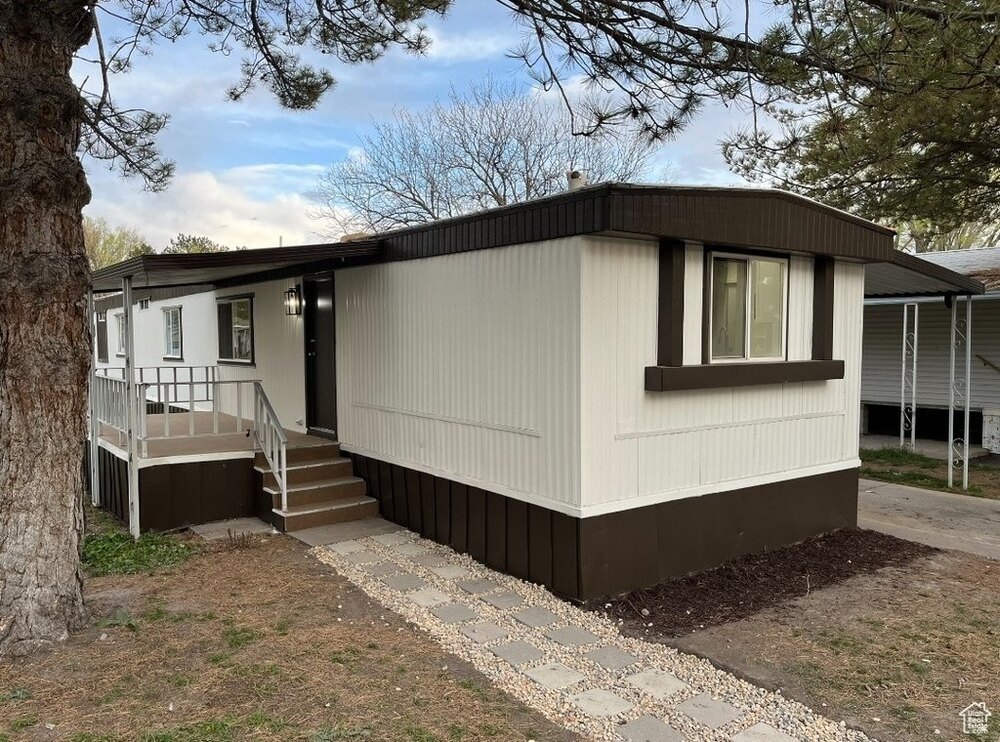 Photo of Mobile Home