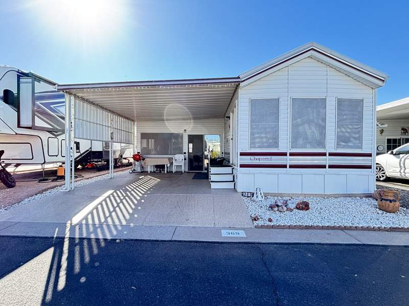 Photo of Mobile Home