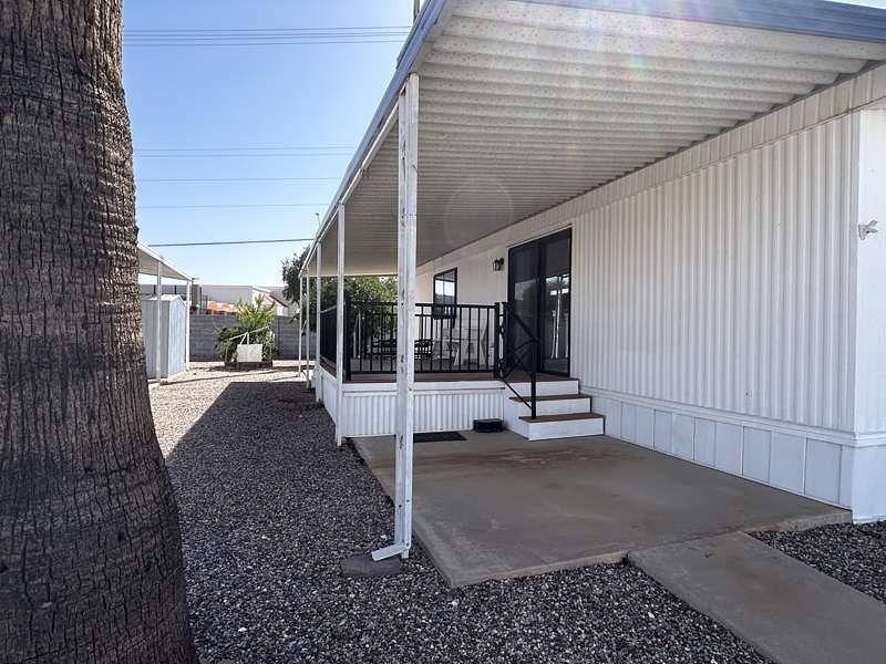 Photo of Mobile Home