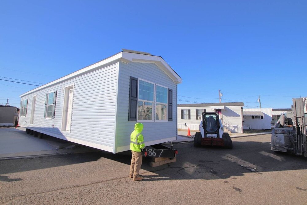 Photo of Mobile Home