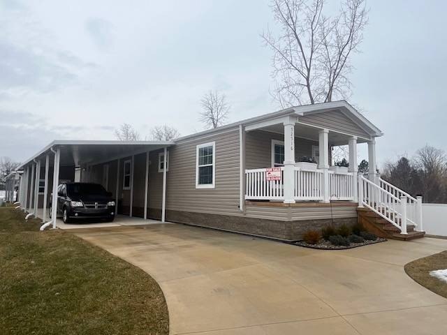 Photo of Mobile Home