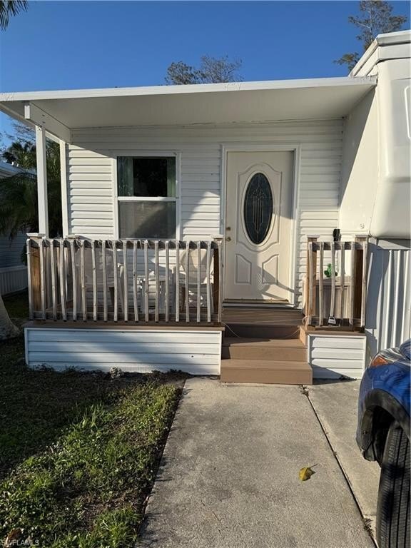 Photo of Mobile Home