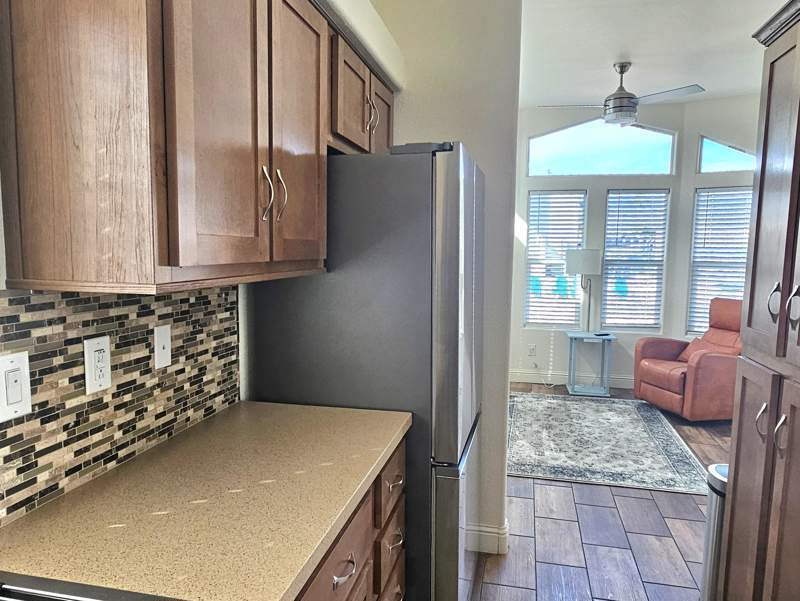 Photo of Mobile Home