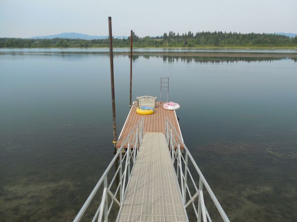 Your Private Dock