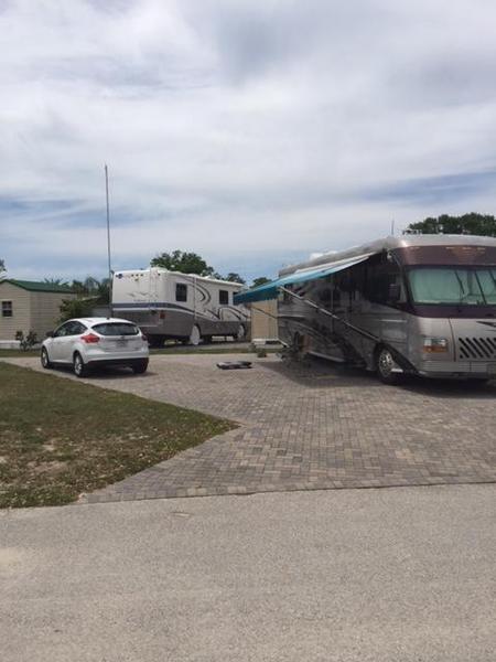Photo of RV Lot