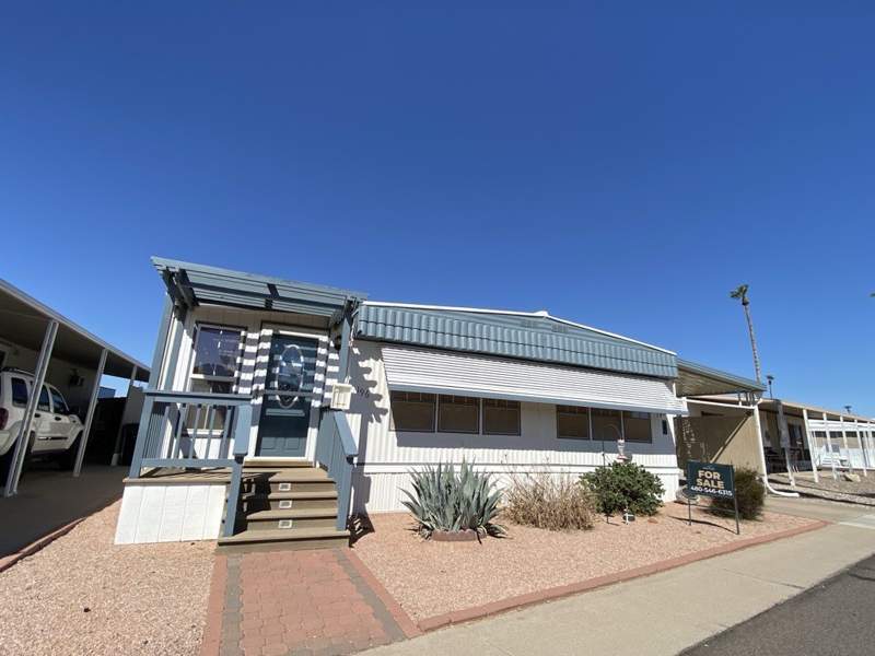 Photo of Mobile Home