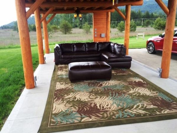 Photo of RV Lot