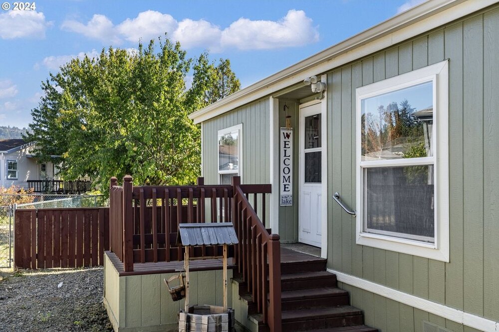 Photo of Mobile Home