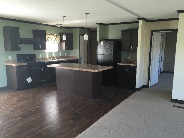 Photo of Mobile Home Lot