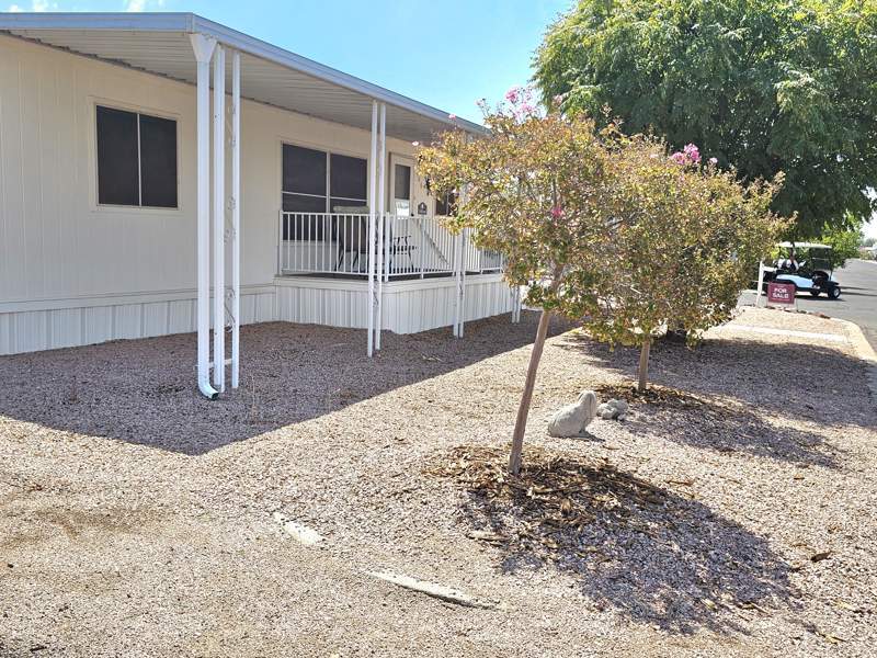 Photo of Mobile Home