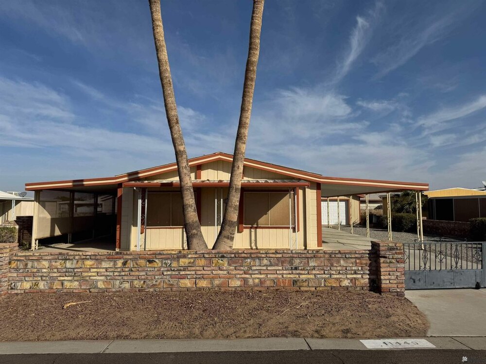 Photo of Mobile Home
