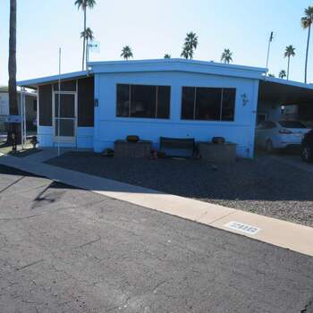 Thumbnail of mobile home