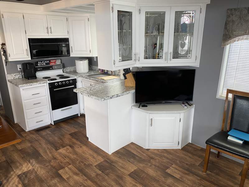 Photo of Mobile Home