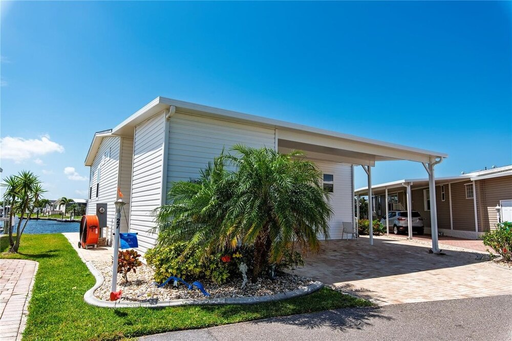 Photo of Mobile Home