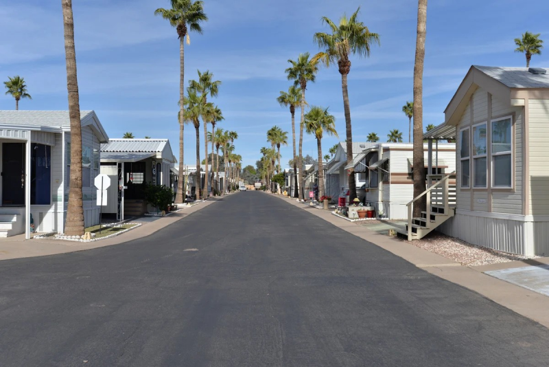 Photo of Mobile Home