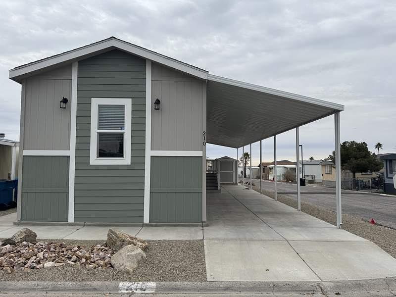 Photo of Mobile Home