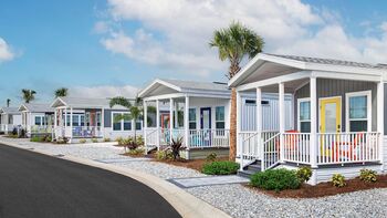 Thumbnail of mobile home park