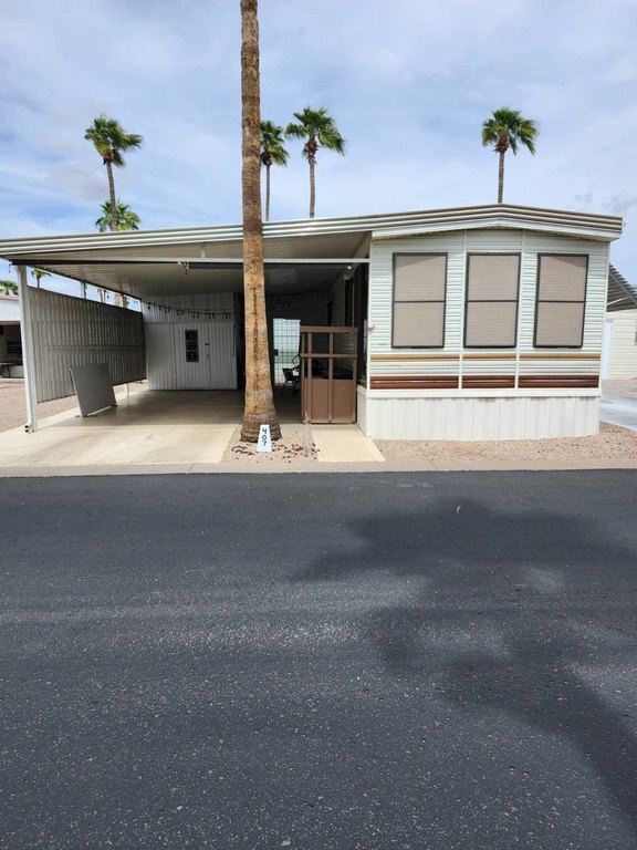 Photo of Mobile Home