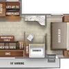 RV for Sale: 2021 JAY FLIGHT SLX 8 235RKS