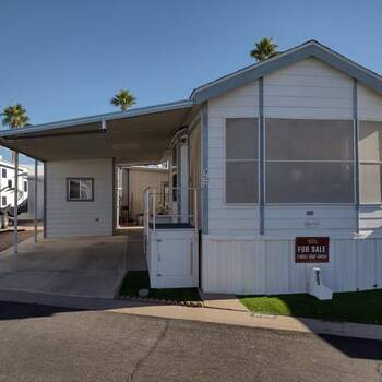 Thumbnail of mobile home