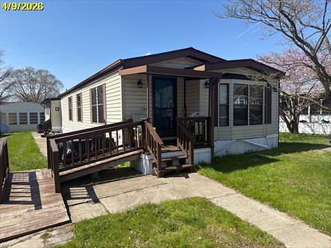 Photo of Mobile Home