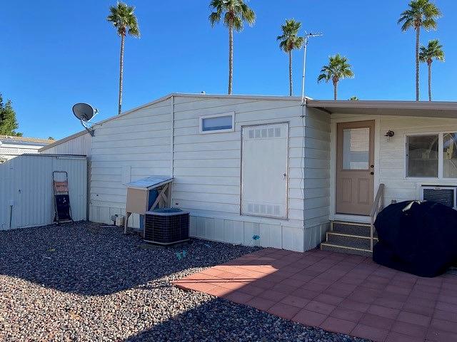 Photo of Mobile Home