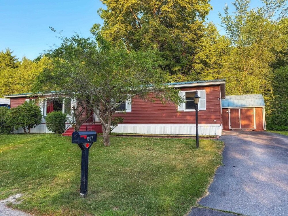 Photo of Mobile Home