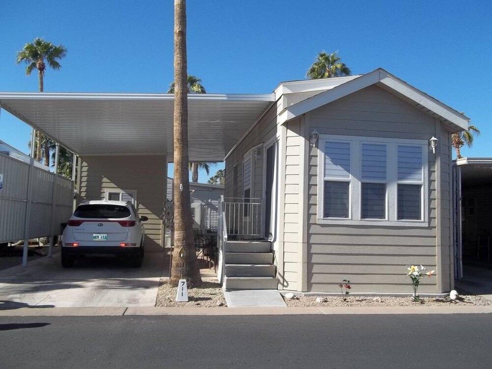 Photo of Mobile Home