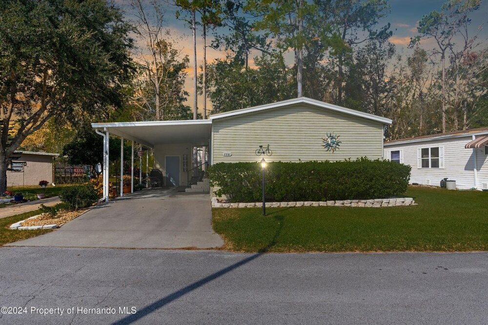 Photo of Mobile Home