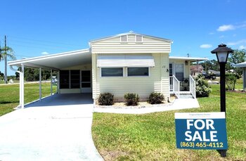 Thumbnail of mobile home