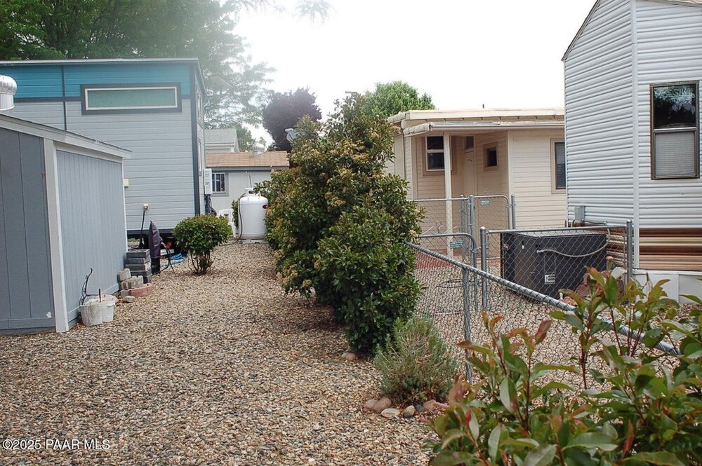 Photo of Mobile Home Lot