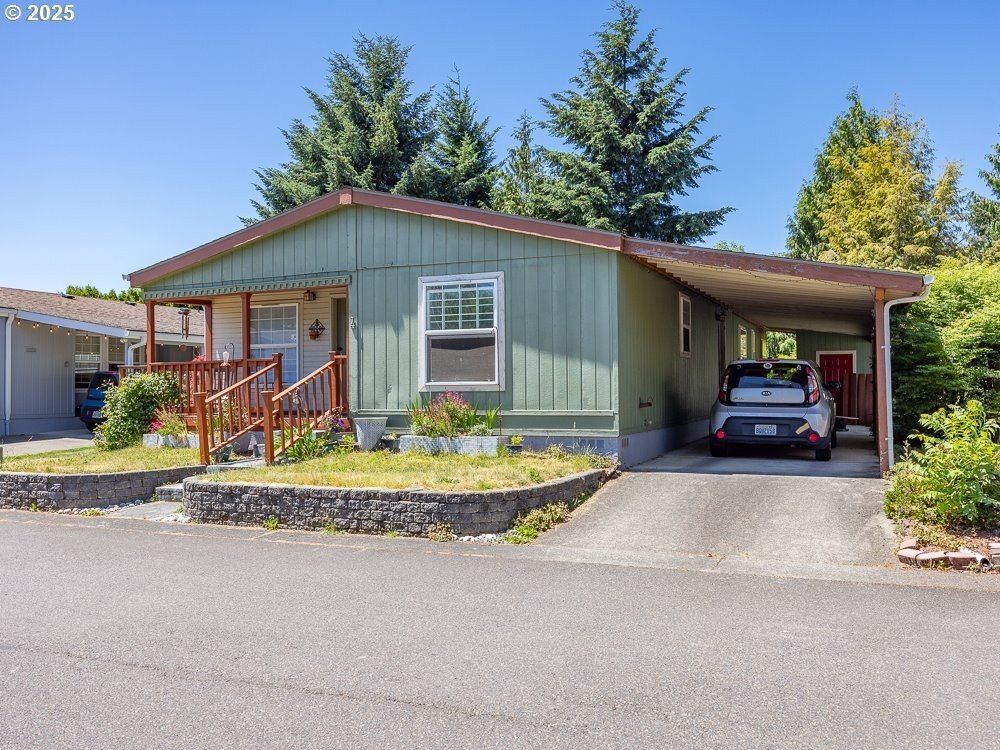 Photo of Mobile Home