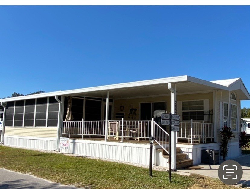Photo of Mobile Home