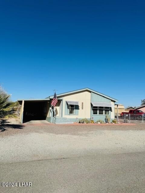 Photo of Mobile Home