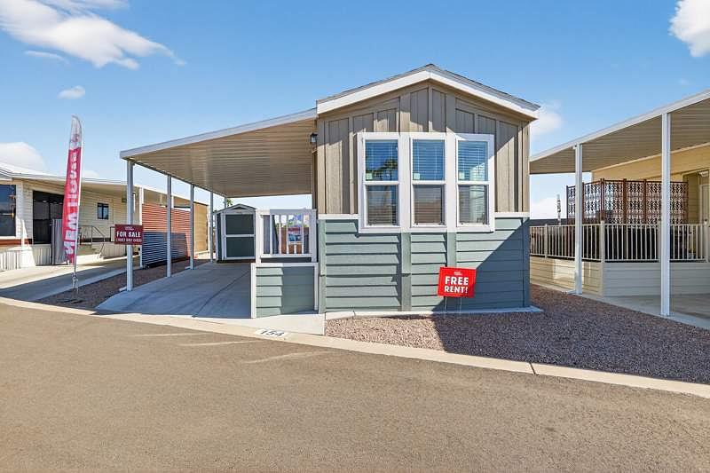 Photo of Mobile Home