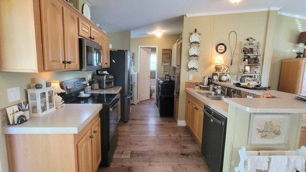 Photo of Mobile Home