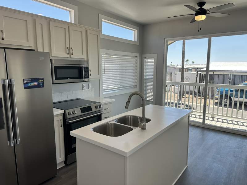 Photo of Mobile Home