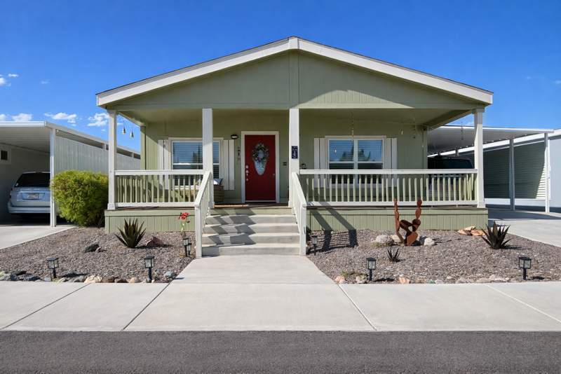 Photo of Mobile Home