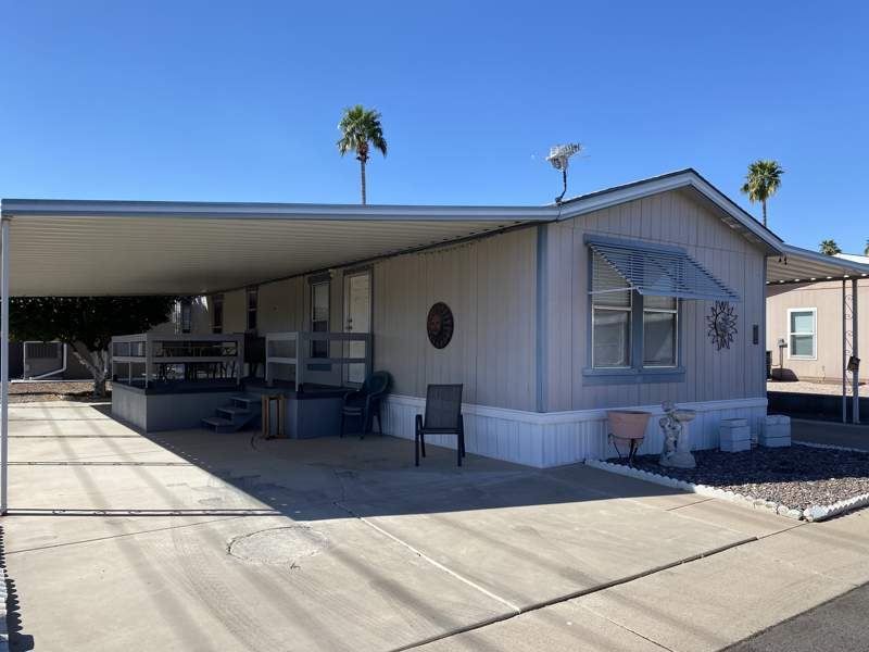 Photo of Mobile Home
