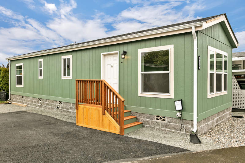 Photo of Mobile Home