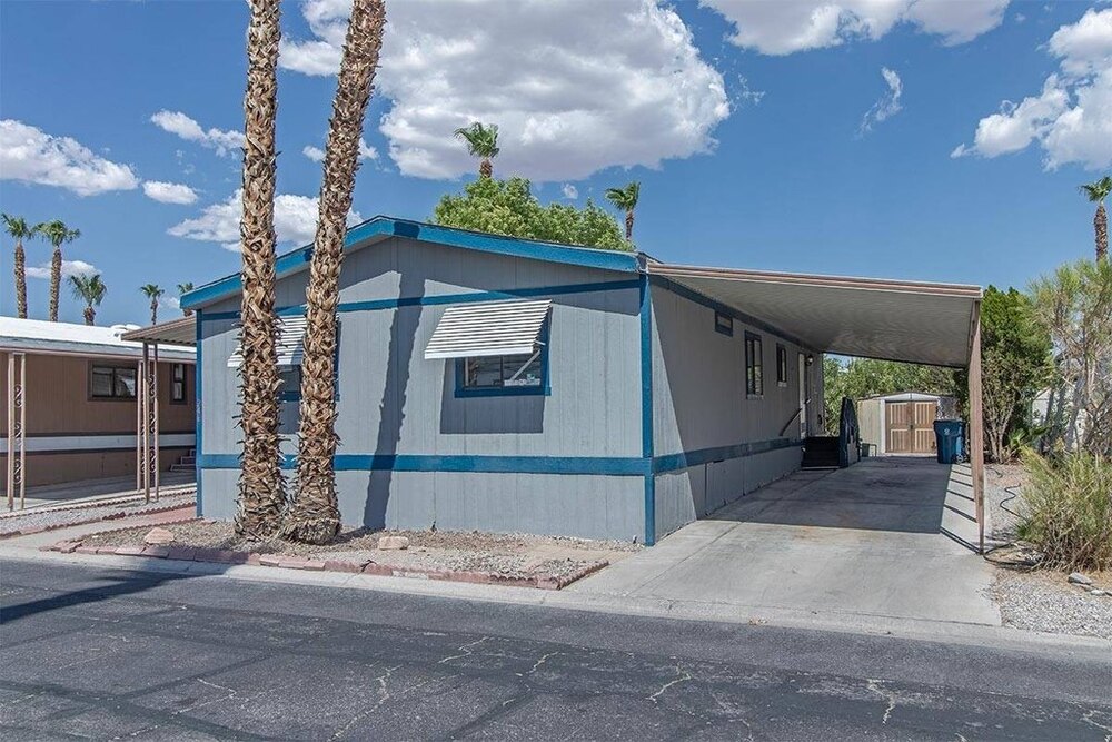 Photo of Mobile Home