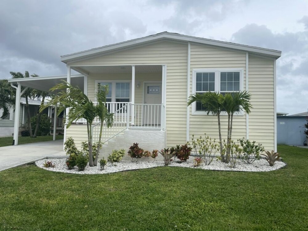Photo of Mobile Home