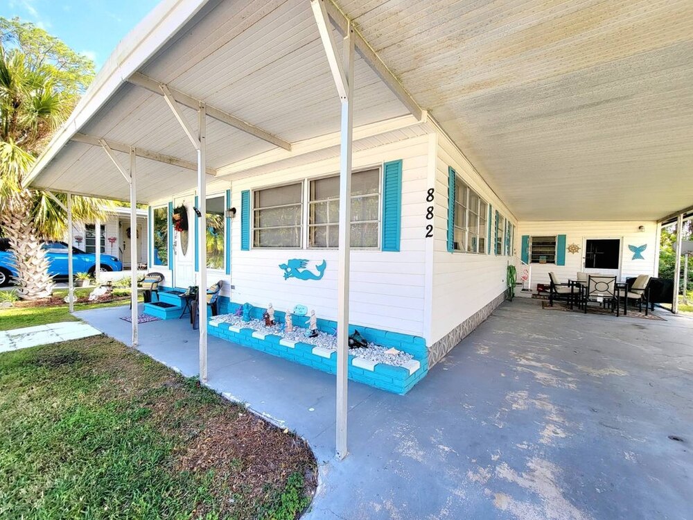 Photo of Mobile Home