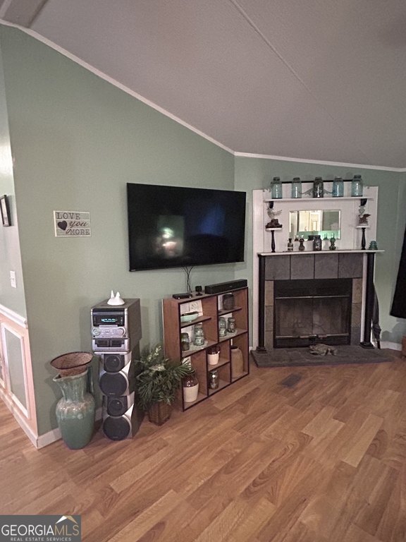 Photo of Mobile Home