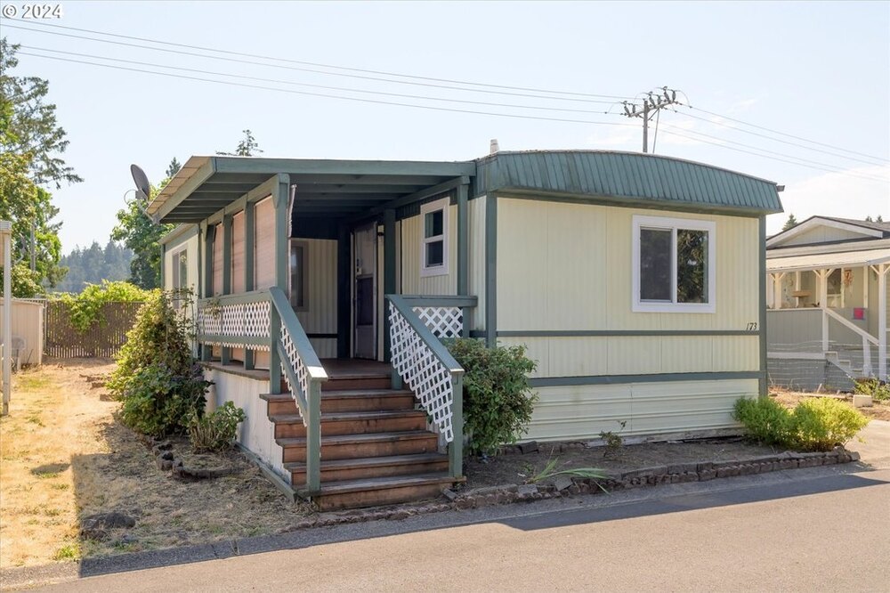 Photo of Mobile Home